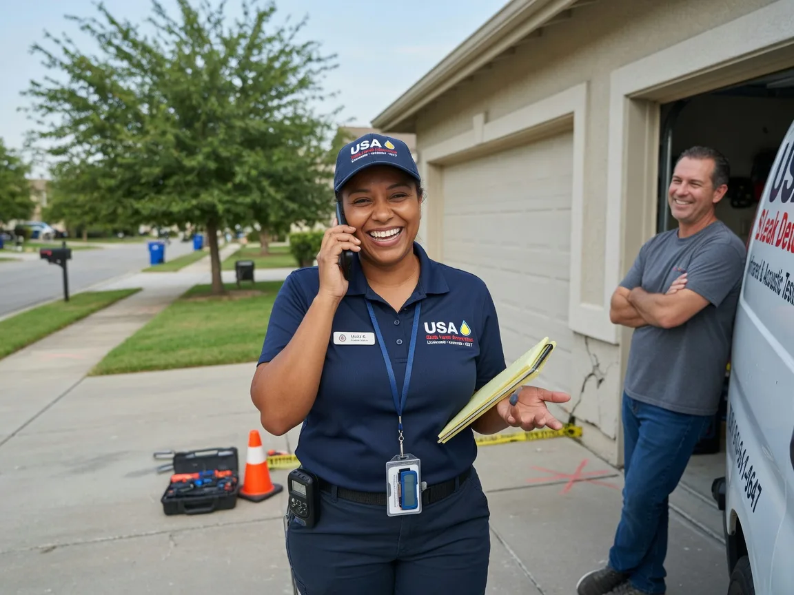 Slab Leak Repair Folsom, CA FAQs